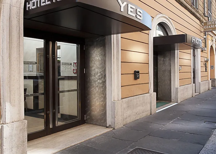 Otel Yes Boutique Roma