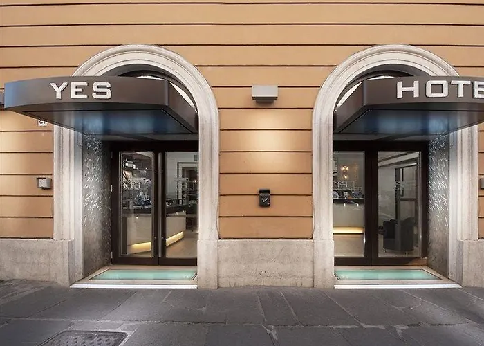 Otel Yes Boutique Roma