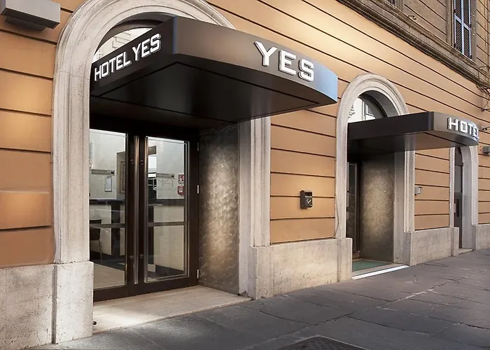 Yes Boutique Otel Roma